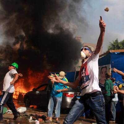 Gewalt in Ägypten eskaliert