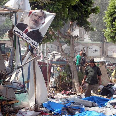 Gewalt in Ägypten eskaliert