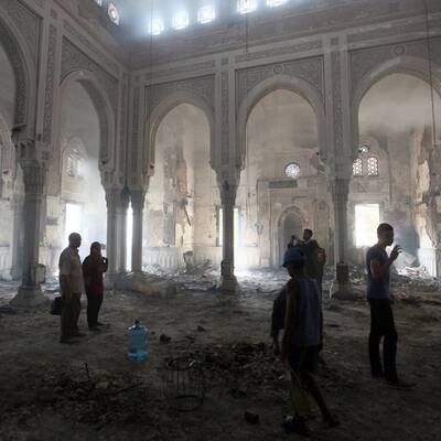 Gewalt in Ägypten eskaliert