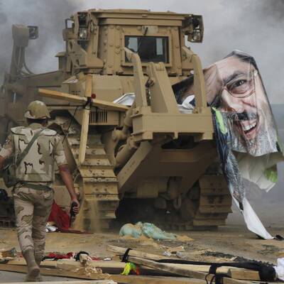 Gewalt in Ägypten eskaliert