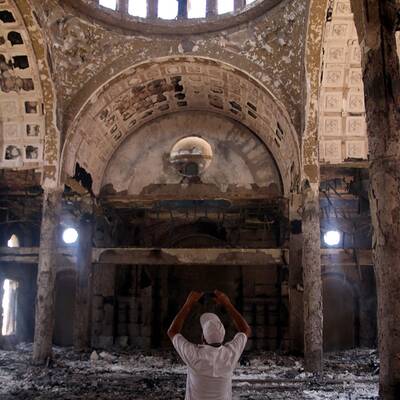 Gewalt in Ägypten eskaliert