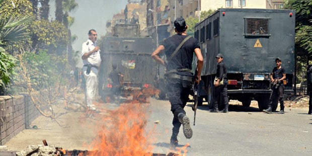 Ägypten: 10 Tote bei Demo in Kairo