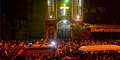 Kairo: Drei Menschen vor Kirche erschossen