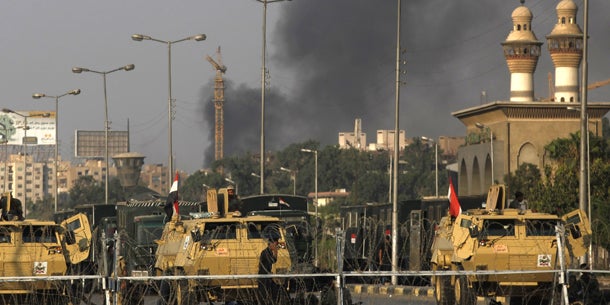 Hunderte Tote bei Blutbad in Ägypten