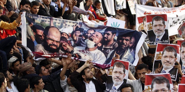 ÖSTERREICH-Reporter mitten im Ägypten-Chaos