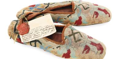 Uniform von Kaiser Franz Joseph für 110.500 Euro versteigert