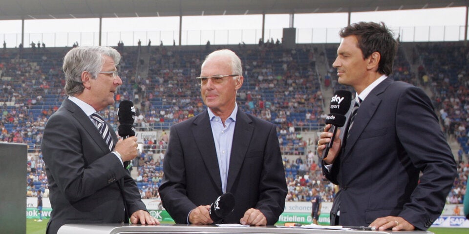 Das waren Franz Beckenbauers coolste Sager