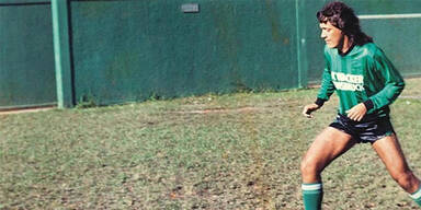 ER schummelte sich 26 Jahre als Fu&szlig;ball-Profi durch