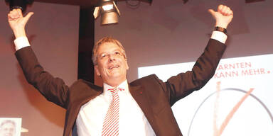 SPÖ-Chef wird Landes-Kaiser