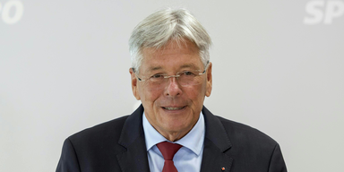 K&auml;rntens Landeshauptmann Peter Kaiser (SP&Ouml;)