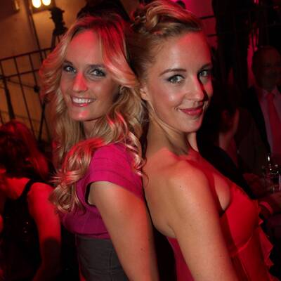 Die Pink Ribbon Night 2009