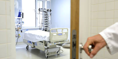 Ebola-Verdacht in Wiener Spital: Negativ