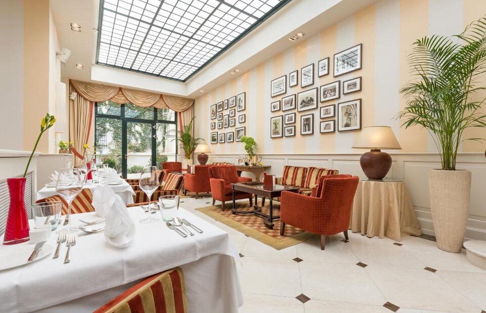 Die 50 besten Hotels in Wien