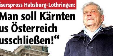 Kaiserspross Habsburg: 