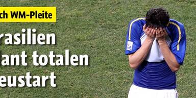 Brasilien plant totalen Neustart