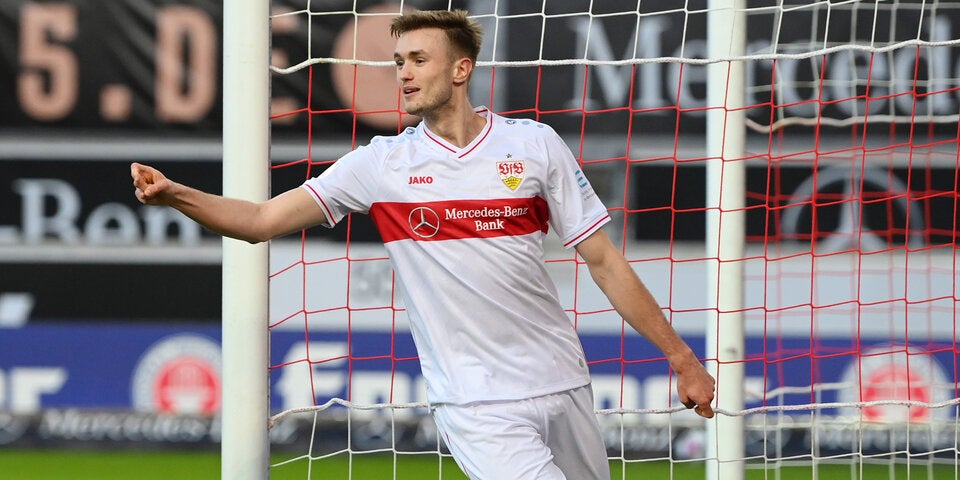 Explosion: Kalajdzic-Marktwert schießt in die Höhe