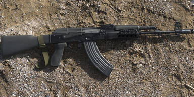 Russland lehrt 10-J&auml;hrigen Umgang mit Sturmgewehren