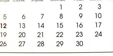 kalender