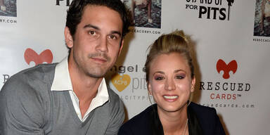 Kaley Cuoco, Ryan Sweeting