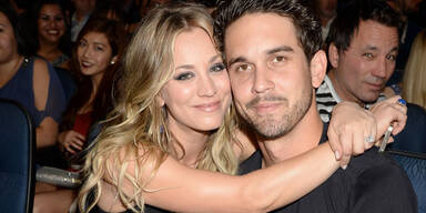 Kaley Cuoco, Ryan Sweeting