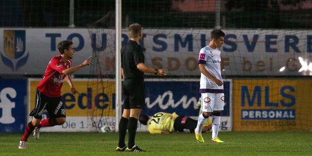 Austria scheidet im ÖFB-Cup aus