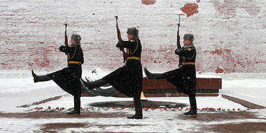 Russen-Tief kommt jetzt zu uns