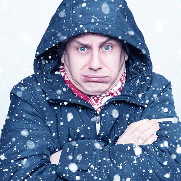 Minus 22 Grad: Jetzt kommt die Polar-Kälte