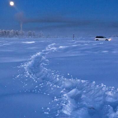 Das ist der kälteste Ort der Welt