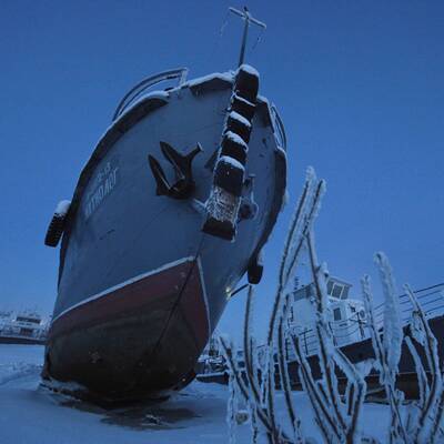 Das ist der kälteste Ort der Welt