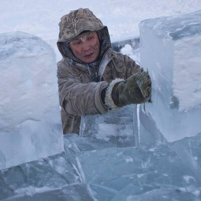 Das ist der kälteste Ort der Welt