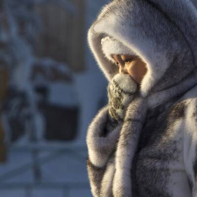 Das ist der kälteste Ort der Welt