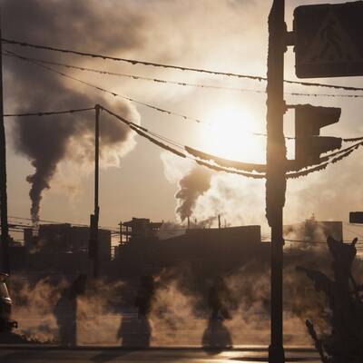 Das ist der kälteste Ort der Welt