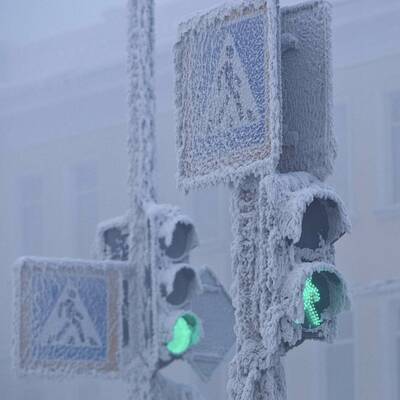 Das ist der kälteste Ort der Welt