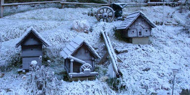 Der kälteste Tag des Jahres