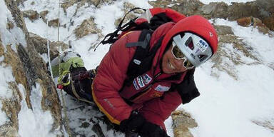 Kaltenbrunner erreicht den K2-Gipfel