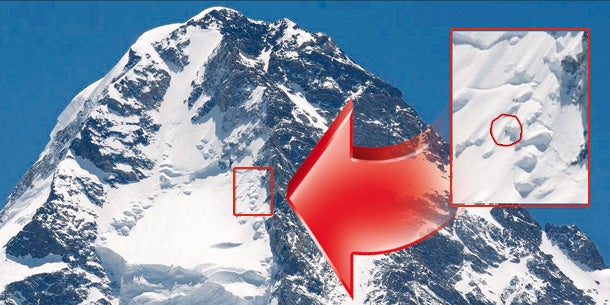 Kaltenbrunner am K2