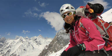 Gratulieren Sie hier Gerlinde Kaltenbrunner!