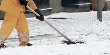 Schnee und Frost in den kommenden Tagen