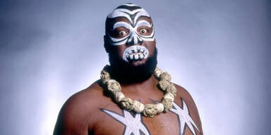 Wrestling-Legende Kamala stirbt an Corona