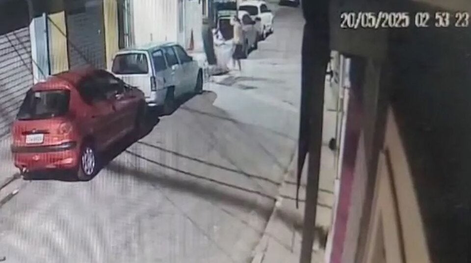 Bluttat in Brasilien