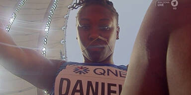 Emp&ouml;rung &uuml;ber Intim-Kamera bei Leichtathletik-WM