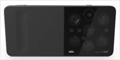 52 MP: 16 Kameras in Mini-Geh&auml;use