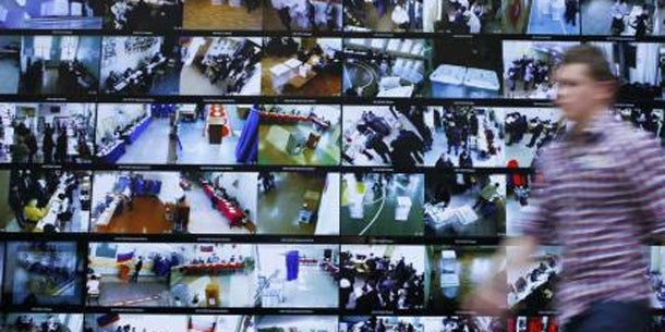 Massive Betrugsvorwürfe gegen Wahlsieger Putin