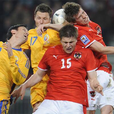 Österreich - Rumänien