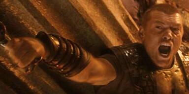 Kampf der Titanen: Menschen gegen Götter