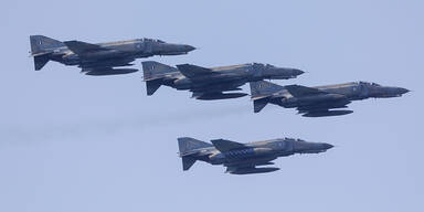 Kampfjet Phantom