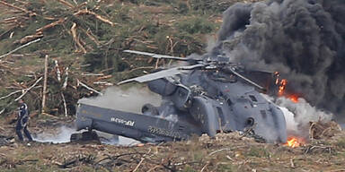 Kampfpilot starb bei Armeespielen