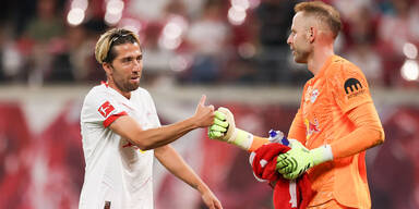 Nach Schock: Ex-Salzburger kehrt Fu&szlig;ball den R&uuml;cken