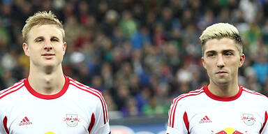 Liverpool jagt Kampl & Hinteregger