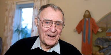 Ikea-Gr&uuml;nder Kamprad ist tot